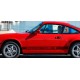 Personalized side stripes