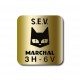 Marchal label for Coil