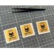 Marchal label for Coil
