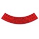 Rounded Air Filter Label