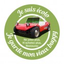 I keep my old Buggy
