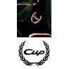 Logo Cup lauriers