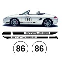 kit Boxster héritage