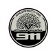 Sticker Cuarenta 911