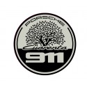 Sticker Cuarenta 911