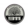 Sticker Cuarenta 911