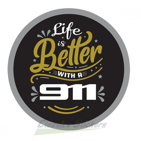 Life is better style