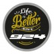 Life is better style