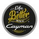 Life is better style