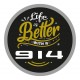 Life is better style