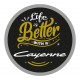 Life is better style
