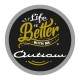 Life is better style