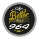 Life is better style
