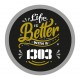 Life is better style