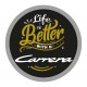 Life is better style