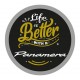 Life is better style