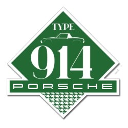 Sticker type 914