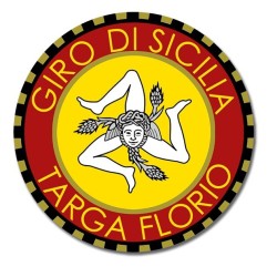 Targa Florio sticker
