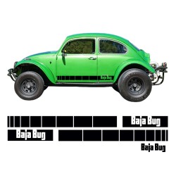 Bandes Baja Bug