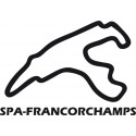 Circuit Spa Francorchamps 2