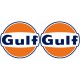 Kit logo Gulf