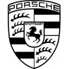 Logo Porsche ailes