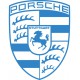 Logo Porsche ailes