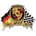 Porsche 50th anniversary