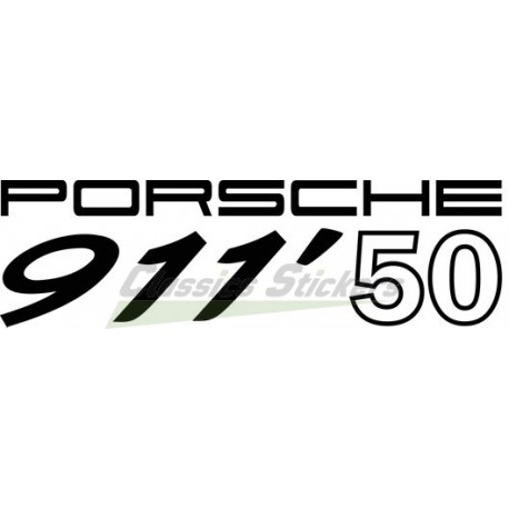 Logo 911'50