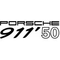 Porsche 911'50