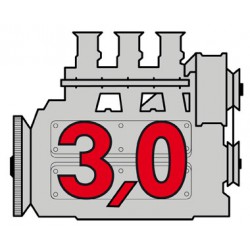 Porsche Engine 3,0