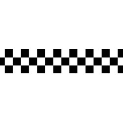 Bandes latérales Porsche