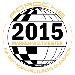 Marken Weltmeister Porsche 2015