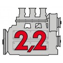 Porsche Engine 2,2