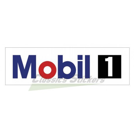 Logo Mobil 1