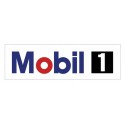 Mobil 1 sticker