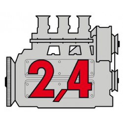 Porsche Engine 2,2