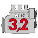 Porsche Engine 3,2