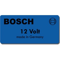 Bosch - bleu