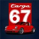 Tshirt Targa rouge