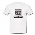 Tshirt Targa White