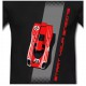 Tshirt 917 rouge