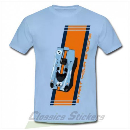 Tshirt 917 gulf