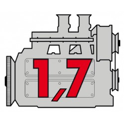 Porsche Engine 1,7