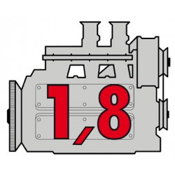 Porsche Engine 1,8