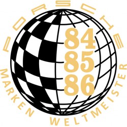 Champion du monde 84-85-86 / Marken Weltmeister