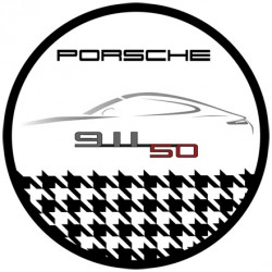 Porsche 911 - 50 ans