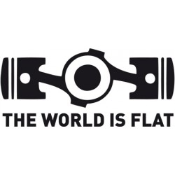 World is flat