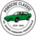 Porsche 924 - 40 ans 