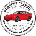 Porsche 944 - 40 ans 